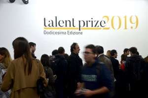 Talent Prize 2019 al Mattatoio si celebra Giulio Squillacciotti