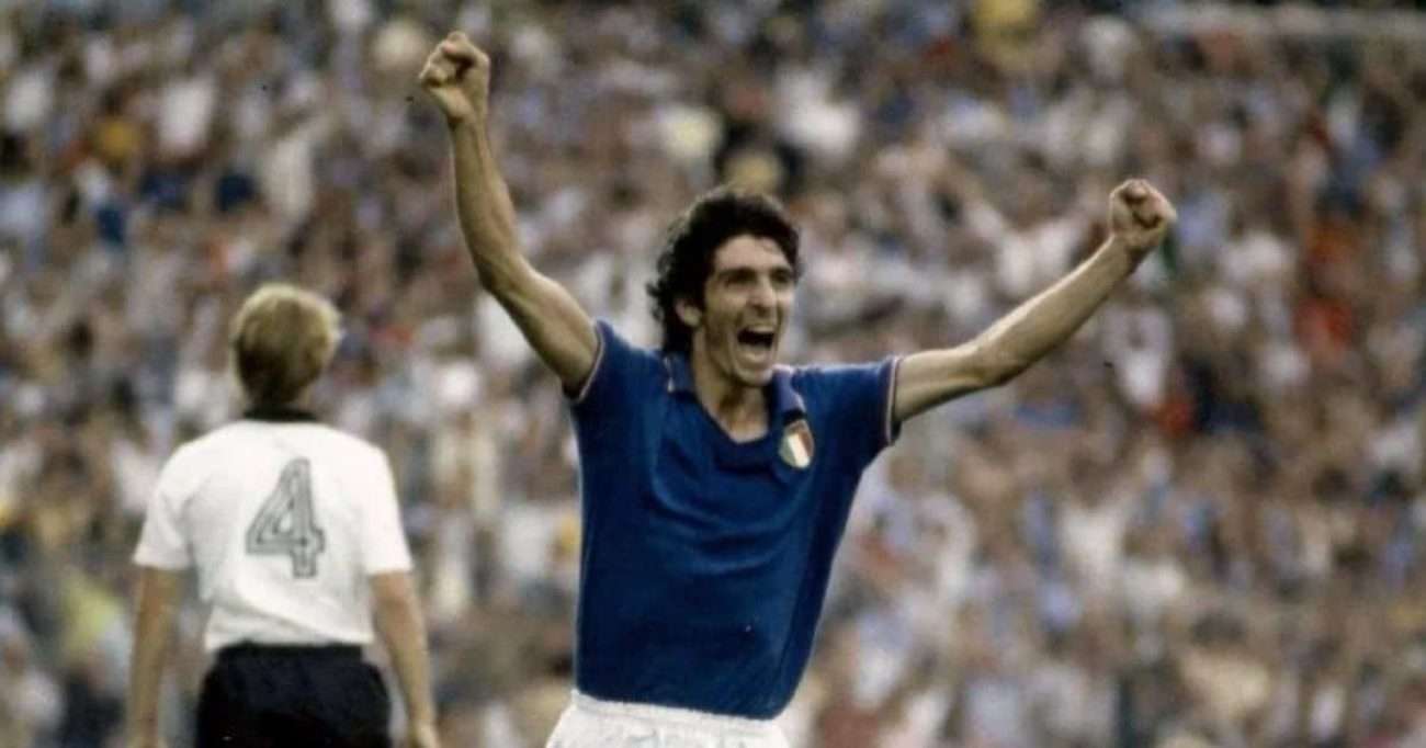 Addio a Paolo Rossi: è la morte che restituisce i sogni più belli della vita