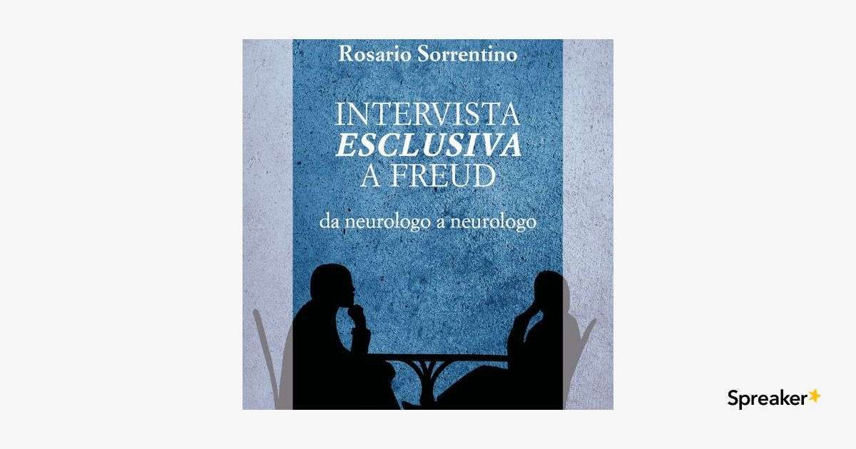 Psicanalisi: Rosa Romano “boccia” Sorrentino e la sua Intervista esclusiva a Freud