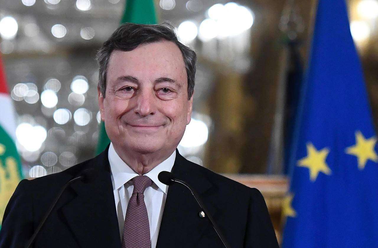 Trasparenza: Mario Draghi rende pubblici i dossier Gladio e Loggia P2