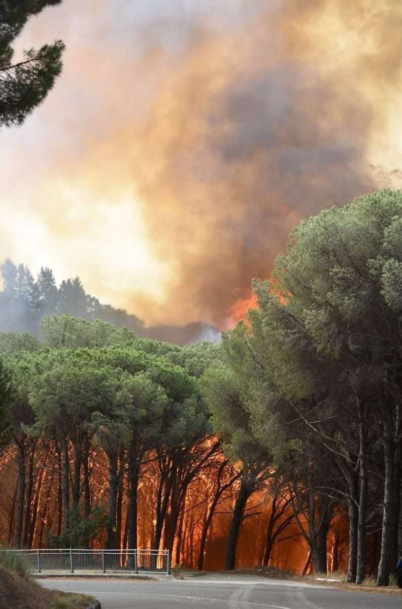 Caldo record scuote il sud, Sicilia e Calabria le più colpite. Nei prossimi giorni l’ondata al Nord