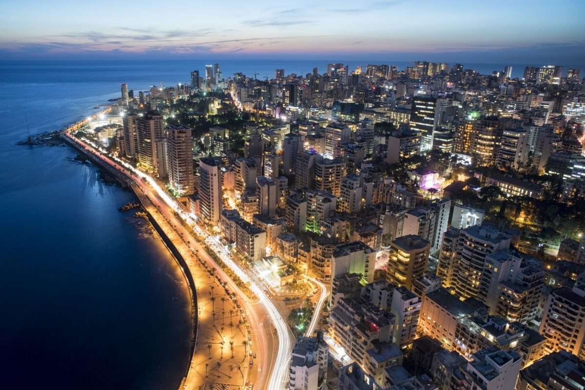 Fotografia: l’arte di Ralouka Montesi, dalle guerre di Beirut alle pittoriche astrazioni della natura