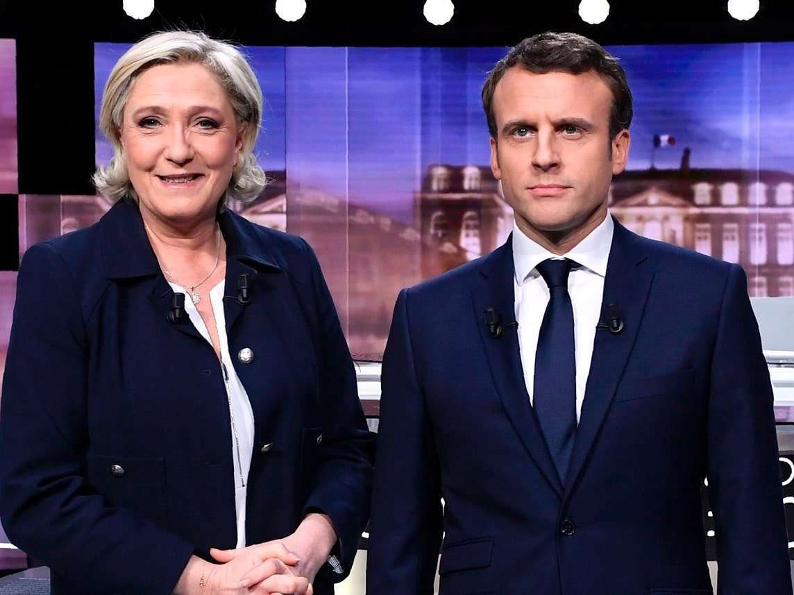 Presidenziali in Francia: nel dibattito Tv Macron batte ancora Le Pen, ma il voto resta incerto