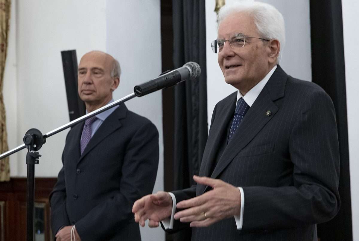 Mozambico: Mattarella visita il centro di Sant’Egidio e incontra la comunità italiana. Poi vola in Zambia