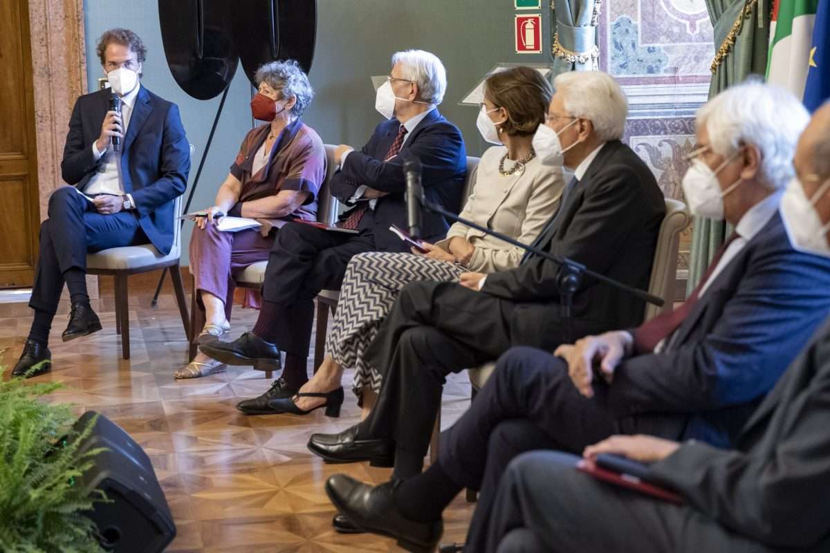 Da Mattarella i vertici della Fondazione Occorsio per il 46° anniversario della morte del magistrato