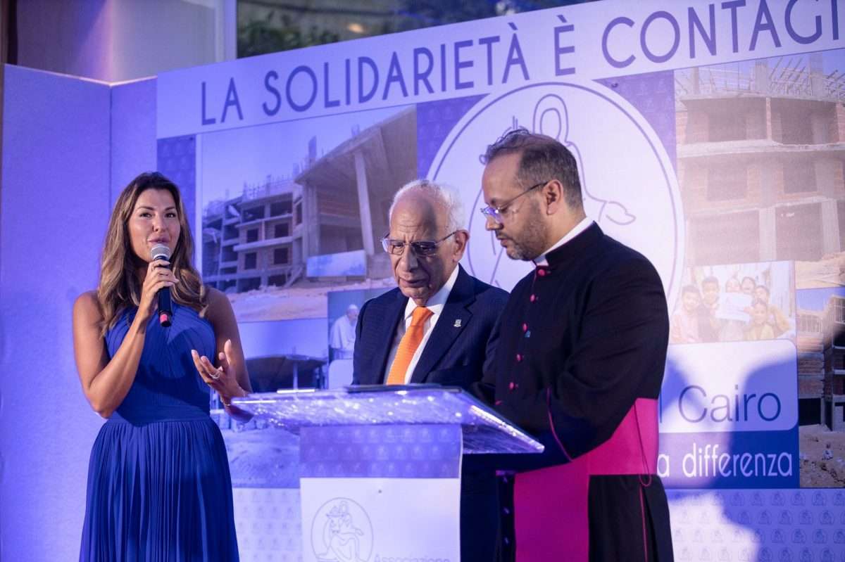 Solidarietà per l’orfanotrofio in Egitto grazie all’associazione Bambino Gesù del Cairo