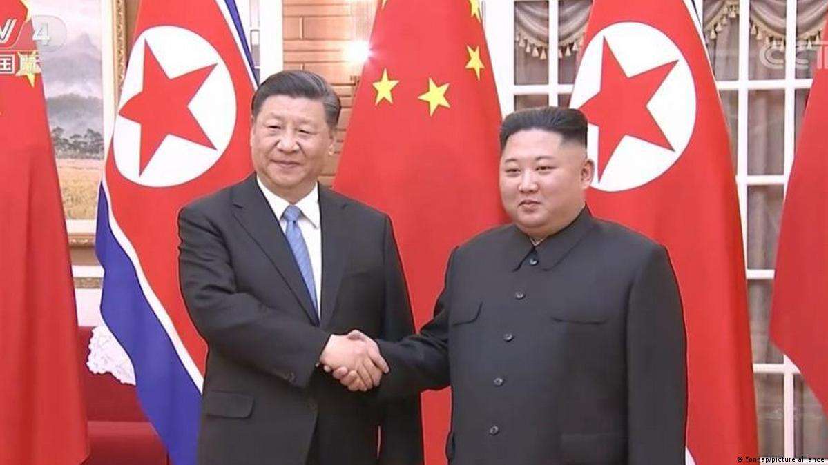 Xi-Jinping scrive al leader nordcoreano Kim Jong-un: “Occorrono nuovi contributi per la pace”