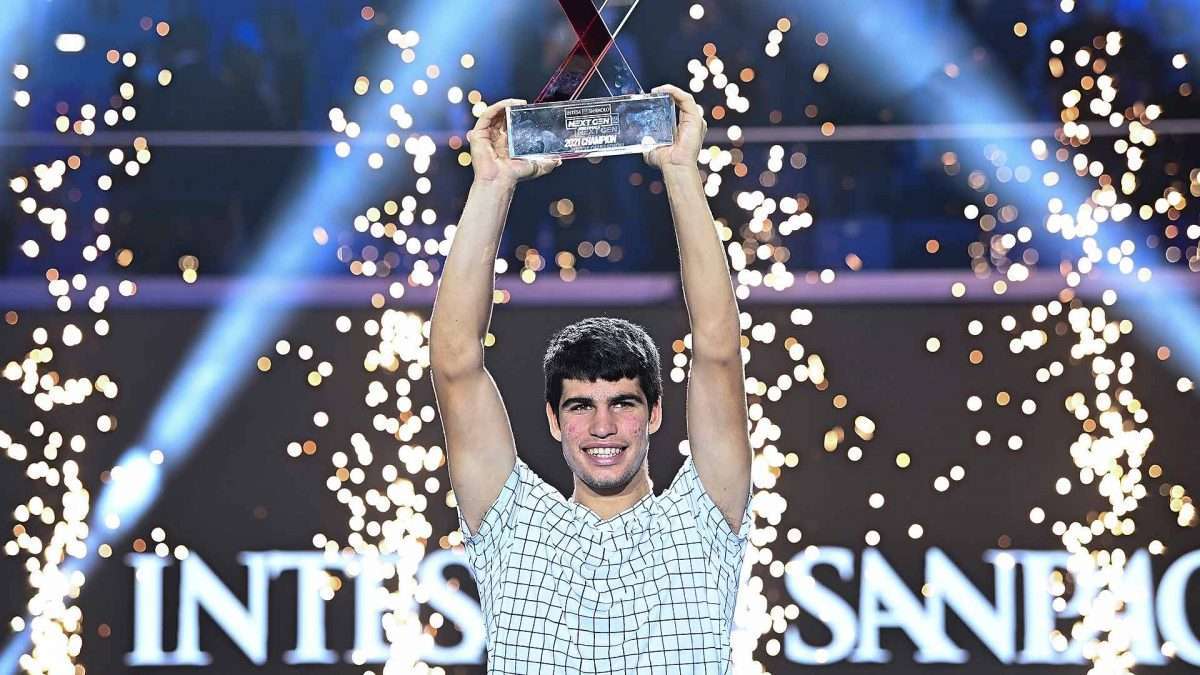 Alle ATP Finals di Tennis di Torino con la newsletter di Intesa Sanpaolo