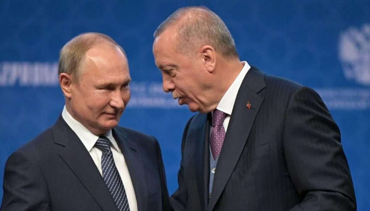 Erdogan annuncia la volontà della Russia di prorogare l’accordo sul grano ma Mosca smentisce