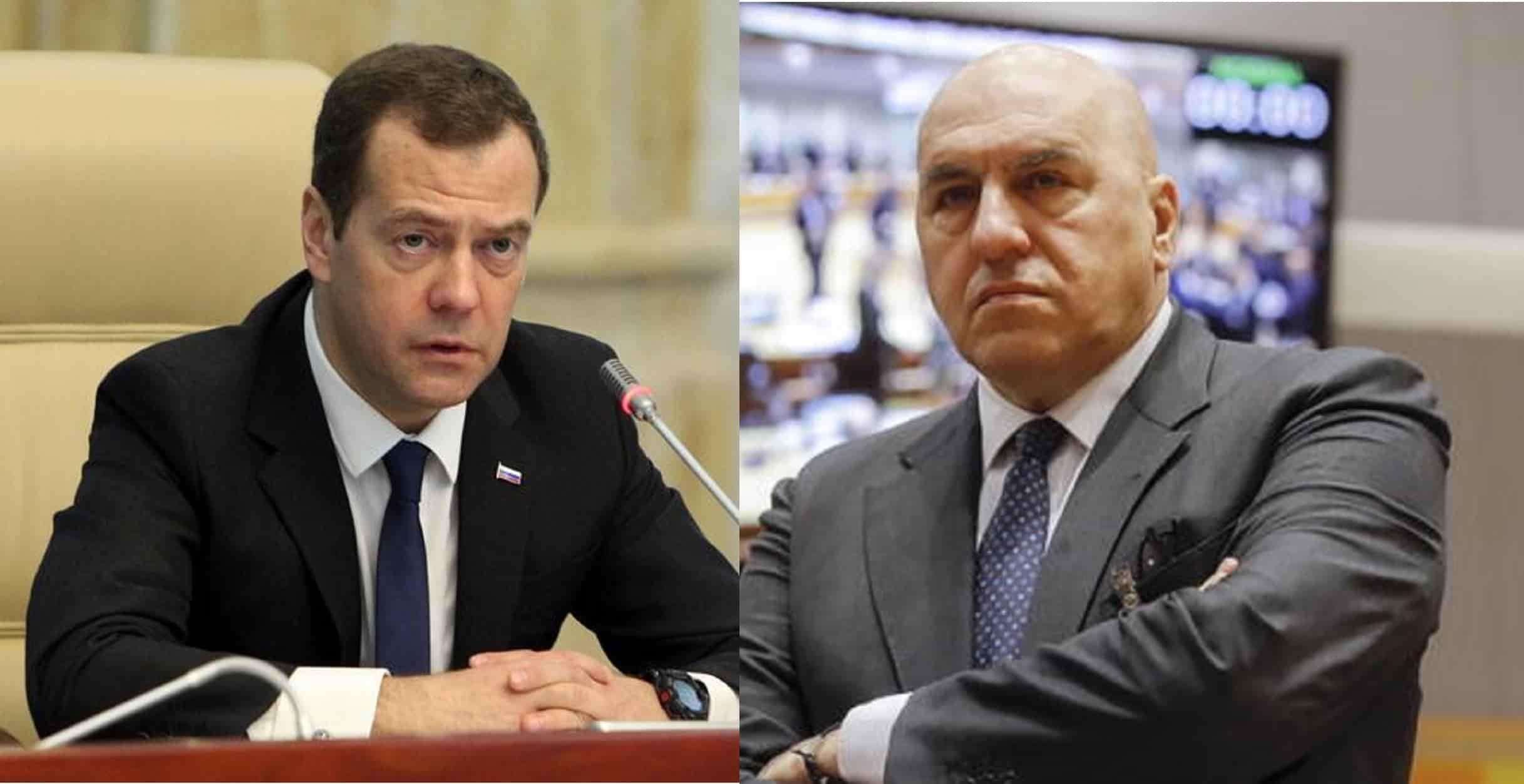 Ucraina, Medvedev attacca Crosetto: “Uno sciocco con istruzione incompleta”