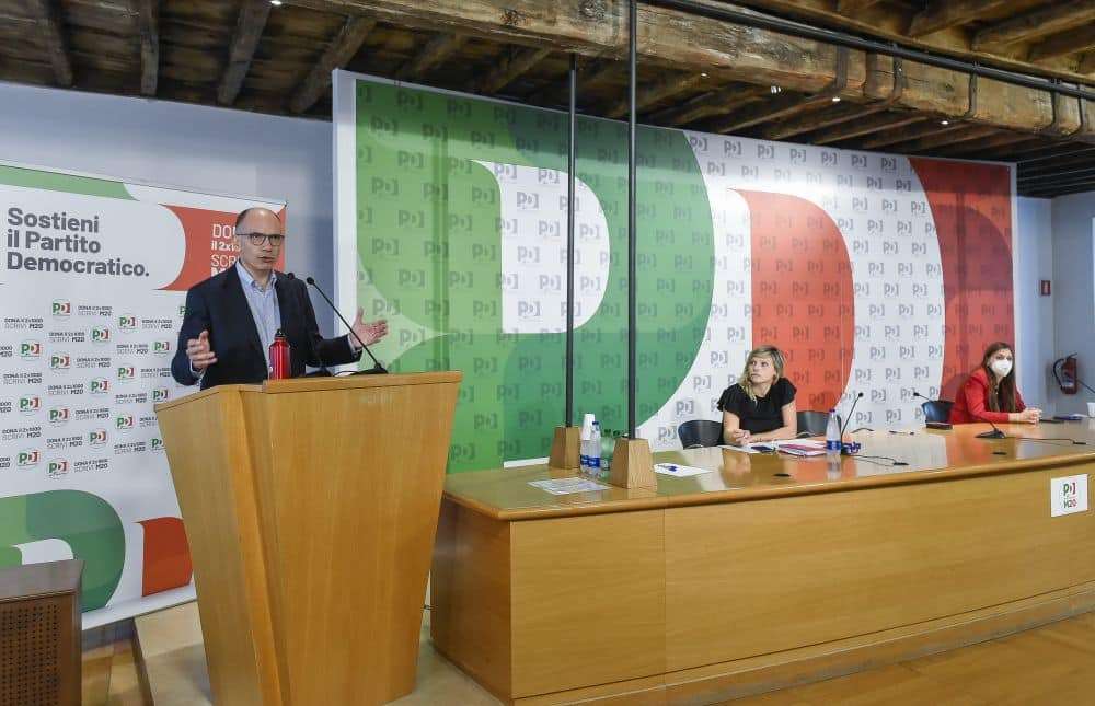 Direzione Nazionale Pd, approvate le liste e introdotta la possibilità di voto online