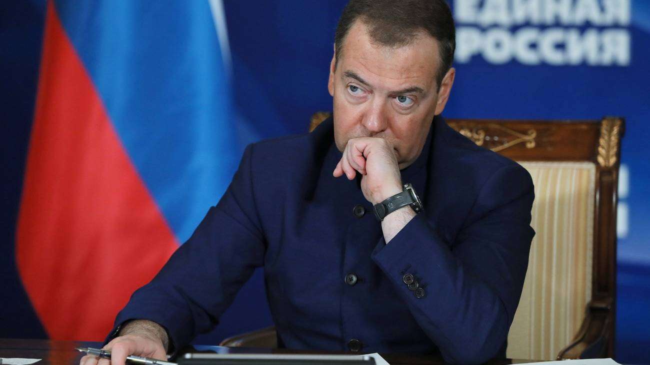 Ucraina- Russia, Medvedev: “Useremo il nucleare se Kiev attacca regioni russe”