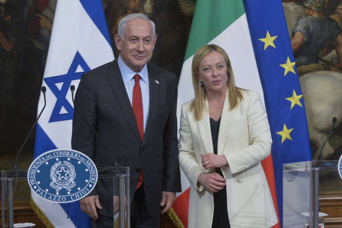 Netanyahu ha incontrato Meloni: “Israele è un partener fondamentale a livello globale”