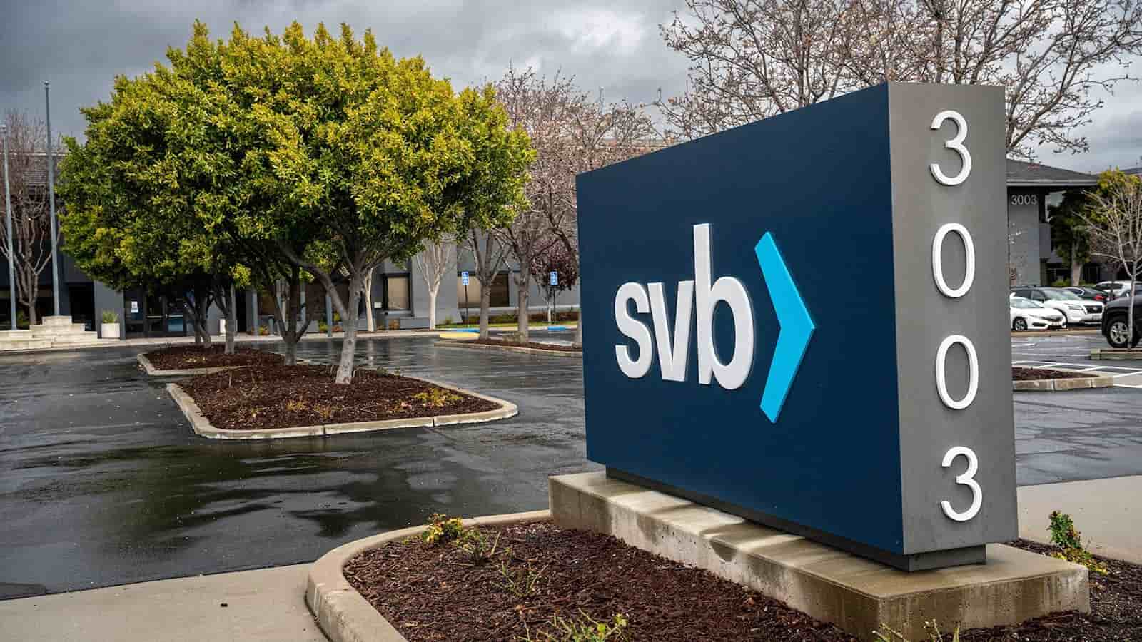 La Silicon Valley Bank è fallita, l’indice delle banche quotate Usa  riporta un calo del 7%