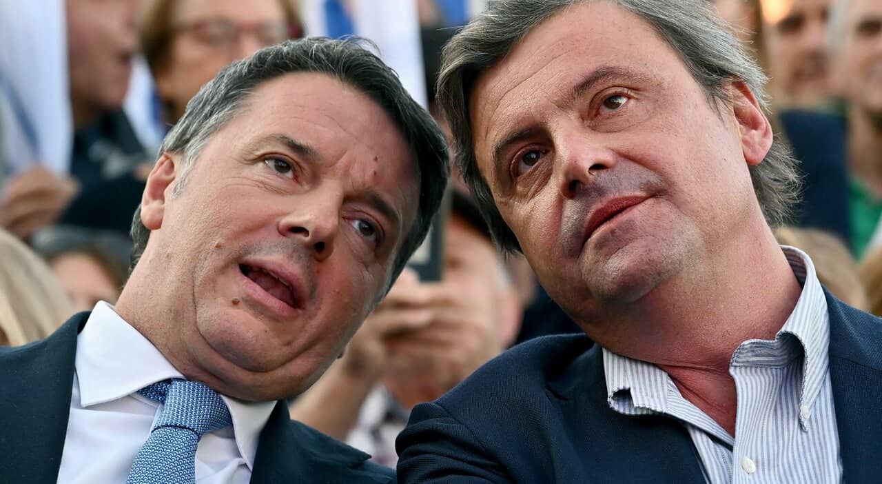 Terzo Polo, epilogo tra gli insulti. Calenda:”Mai ricevuto rinvii a giudizio”. Renzi: “Ero un mostro anche sei mesi fa”