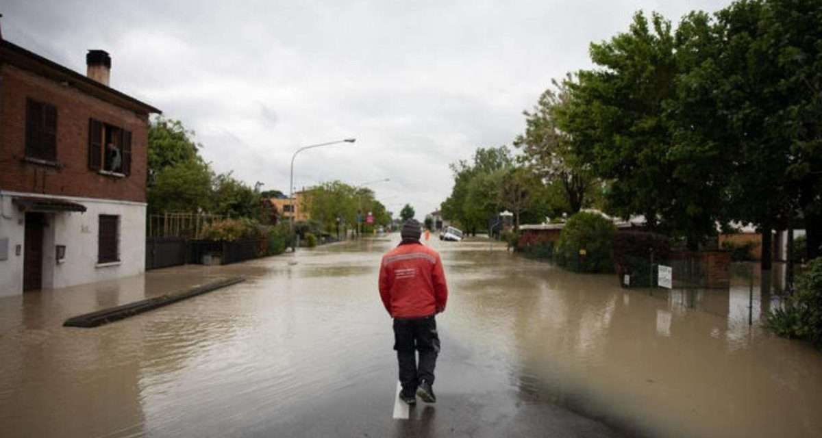 Emergenza meteo: Enel subito attiva. Cattaneo vara una task-force dedicata all’Emilia Romagna