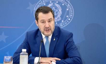 Mes, Salvini: “Dopo la mancata ratifica nè l’Italia nè Giorgetti ne sono usciti indeboliti”