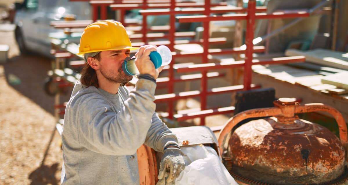 Temperature oltre ai 35 gradi percepiti, Insp: “L’azienda può attivare per i dipendenti la Cassa Integrazione Ordinaria”