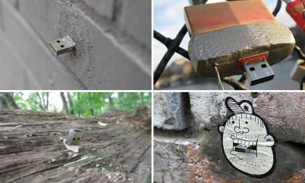 Dead Drop, il fenomeno delle chiavette Usb nei muri ritorna in Italia: sono decine le nuove istallazioni