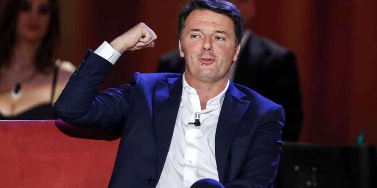 Renzi annuncia la sua candidatura alle Europee e lo farà con nuovo logo “Il Centro”. Calenda: “Buona strada”