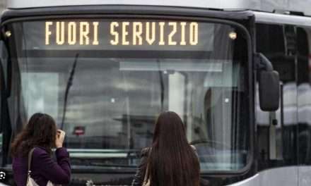 Sciopero del 20 ottobre, a rischio trasporti ferroviari e locali oltre che le scuole