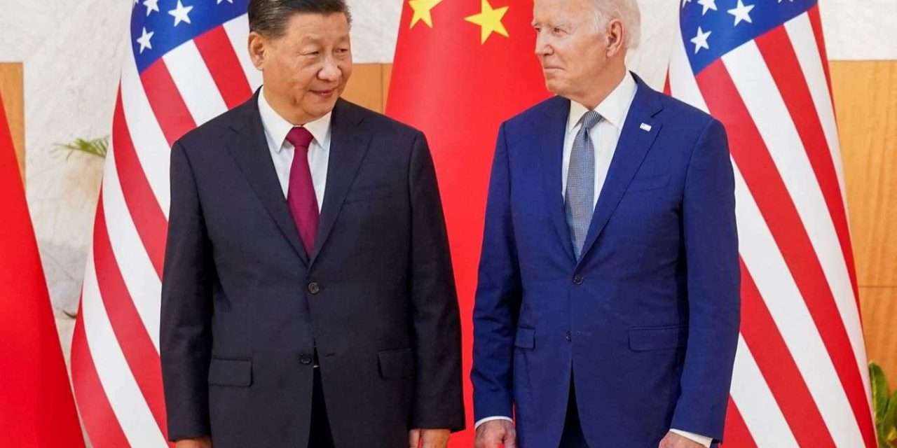 Incontro tra Biden e Xi: “E’ necessario che la competizione non sfoci in conflitto”