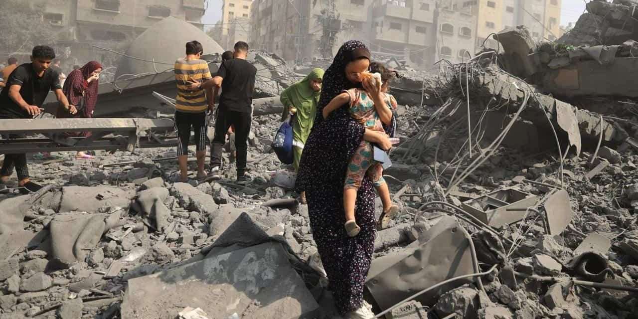 Cresce l’Emergenza Umanitaria a Gaza, numerosi gli ostacoli alle Trattative di Pace