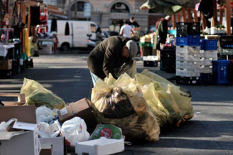 Il 5% delle famiglie più ricche in Italia detiene quasi il 46% della ricchezza del Paese, lo rivela Bankitalia