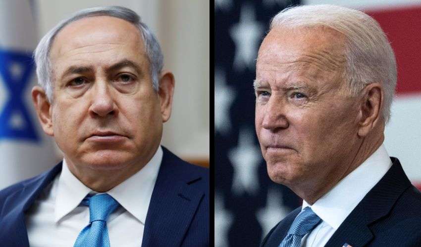 Netanyahu- Biden: Israele respinge la proposta americana di uno stato palestinese demilitarizzato